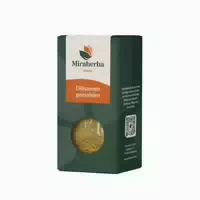 Miraherba Bio Curcuma Gemahlen