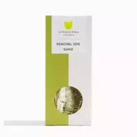 Miraherba Bio Fenchel Grün Süß, Ganz