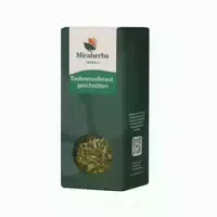 Miraherba Bio Kapuzinerkressekraut Geschnitten 100 G