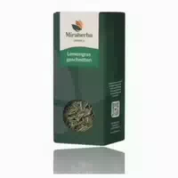 Bio Lemongras Geschnitten 100 G