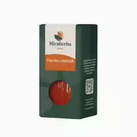 Miraherba Bio Paprika Edelsüß 100 g