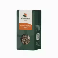 Miraherba Bio Pfeffer Bunt Ganz
