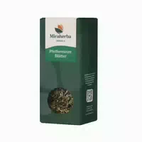 Miraherba Bio Pfefferminze Blätter 50 g