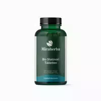 Miraherba Bio Shatavari Tabletten 200 St
