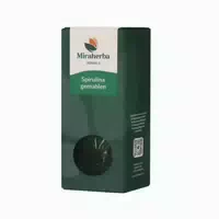Miraherba Bio Spirulina Gemahlen 100 g