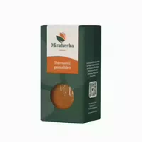 Miraherba Bio Sternanis Gemahlen 50 g