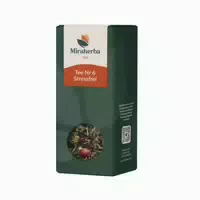 Miraherba Bio Tee Nr 6: Stressfrei