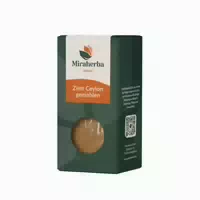 Miraherba Bio Zimt Ceylon Gemahlen