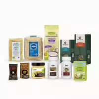 Miraherba Entschlackungswoche Fastenpaket Ahara Karma 1 St