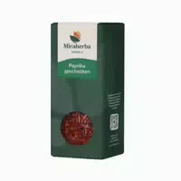 Miraherba Paprika Fein Geschnitten 50 g