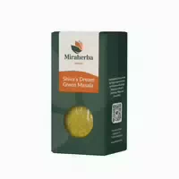 Miraherba Shivas Dream, Green Masala 50 G