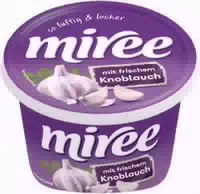 Miree mit Frischem Knoblauch