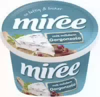 Miree mit Mildem Gorgonzola