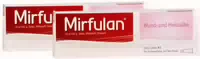 Mirfulan Wund und Heilsalbe 2 X 100 g