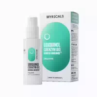 Myricals Ubiquinol Coenzym Q10 Kaneka Cellvive 30 ml