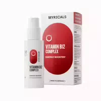 Myricals Vitamin B12 Complex Energy Booster 30 Ml