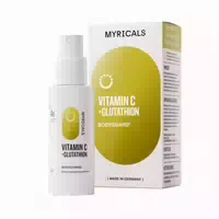 Myricals Vitamin C Glutathion Bodyguard 30 ml