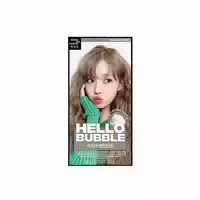 Miseenscéne Hello Bubble 2024 New Version 100g 10ab Ash Beige