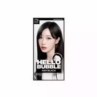 Miseenscéne Hello Bubble 2024 New Version 100g 3ab Ash Black