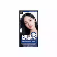 Miseenscéne Hello Bubble 2024 New Version 100g 4b Whale Deep Blue