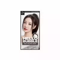 Miseenscéne Hello Bubble 2024 New Version 100g 7a Ash Taupe Gray