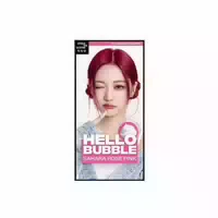 Miseenscéne Hello Bubble 2024 New Version 100g 7p Sahara Rose Pink