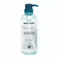 Miseenscéne Style Care Professional Strong Hold Hair Gel Strong Hard 500ml