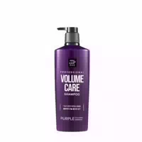 Miseenscéne Volume Care Purple Collagen Shampoo 680ml