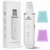 Skin Scrubber Face Skin Spatula Ultraschallpeelinggerät Skin Scrubber Mitesserentferner