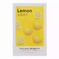 Missha Airy Fit Lemon Sheet Mask