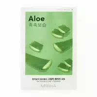 Missha Airy Fit Sheet Mask Aloe