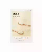 Missha Airy Fit Sheet Mask Rice 1stück