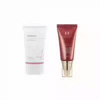 Missha Aqua Sun X m Perfect Cover Bb Cream # 23 Set