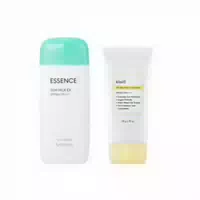 Missha All Around Safe Block Essence Sun Milk Ex 70ml Spf50 Pa X Dear; Klairs All Day Airy Sunscreen Spf50 Pa