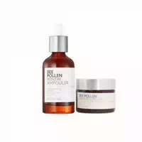 Missha Bee Pollen Renew Ampouler 40ml 1ea Cream 50ml 1ea Set