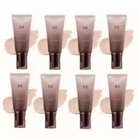 Missha Cho Bo Yang Bb Cream Spf30 Pa New 50ml #23 Calm Beige 4ea Set