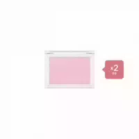 Deal Missha Cotton Blush No Picnic Blanket 2ea Set