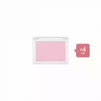 Missha Cotton Blush No Carrot Butter Cream 2ea Set