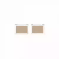 Deal Missha Cotton Contour No Smoked Hazel 2ea Set