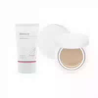 Missha Aqua Sun X Magic Cushion Cover Lastng # 21 Set