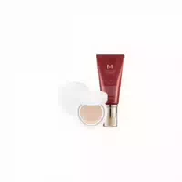 Missha Perfect Cover Serum Bb Cream Spf50 Pa 20ml #21 Light Beige 2ea Set