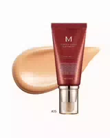 Missha Perfect Cover Bb Cream 25 Warm Beige Spf42 Leichte Textur, Feuchtigkeit, Sonnenschutz