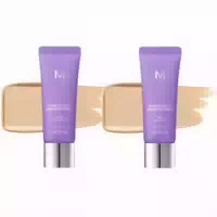 Missha Perfect Cover Serum Bb Cream Spf50 Pa 20ml #23 Natural Beige 2ea Set