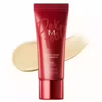 Missha m Perfect Cover Bb Cream Rx Spf42 Pa 20ml #25 Warm Beige