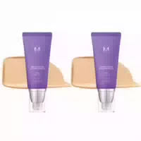 Missha Perfect Cover Serum Bb Cream Spf50 Pa 20ml #25 Warm Beige