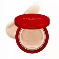 Missha Radiance Perfect Fit Cushion Spf50 Pa 15g 23 Sand