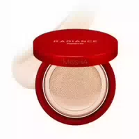 Missha Radiance Perfect Fit Cushion Spf50 Pa 15g 21n Vanilla