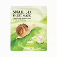 Missha | Snail 3d Sheet Mask 23 g