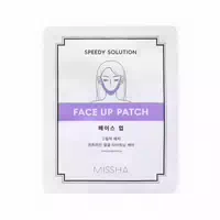Missha Speedy Solution Face Up Patch 1stück