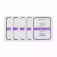 Missha Speedy Solution Lifting Patch 5ea Set